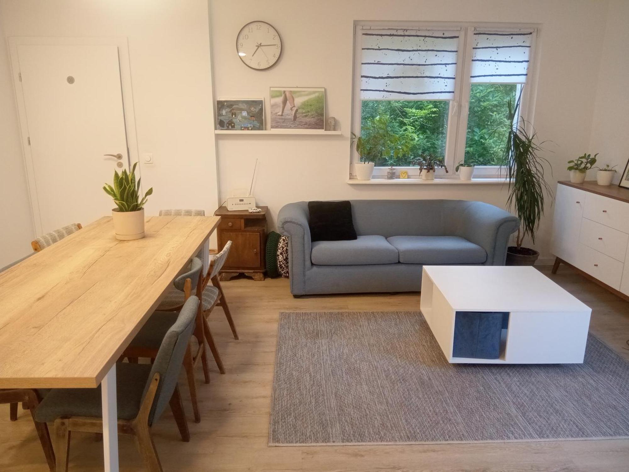 Baza Na Woli Apartment Poznan